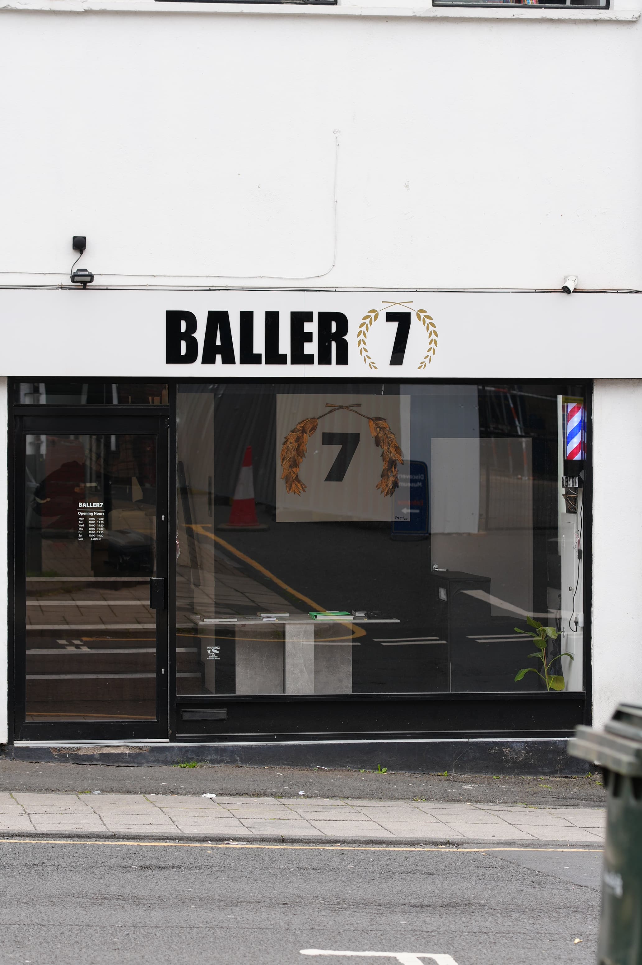 FS7 @ BALLER7 City Centre
