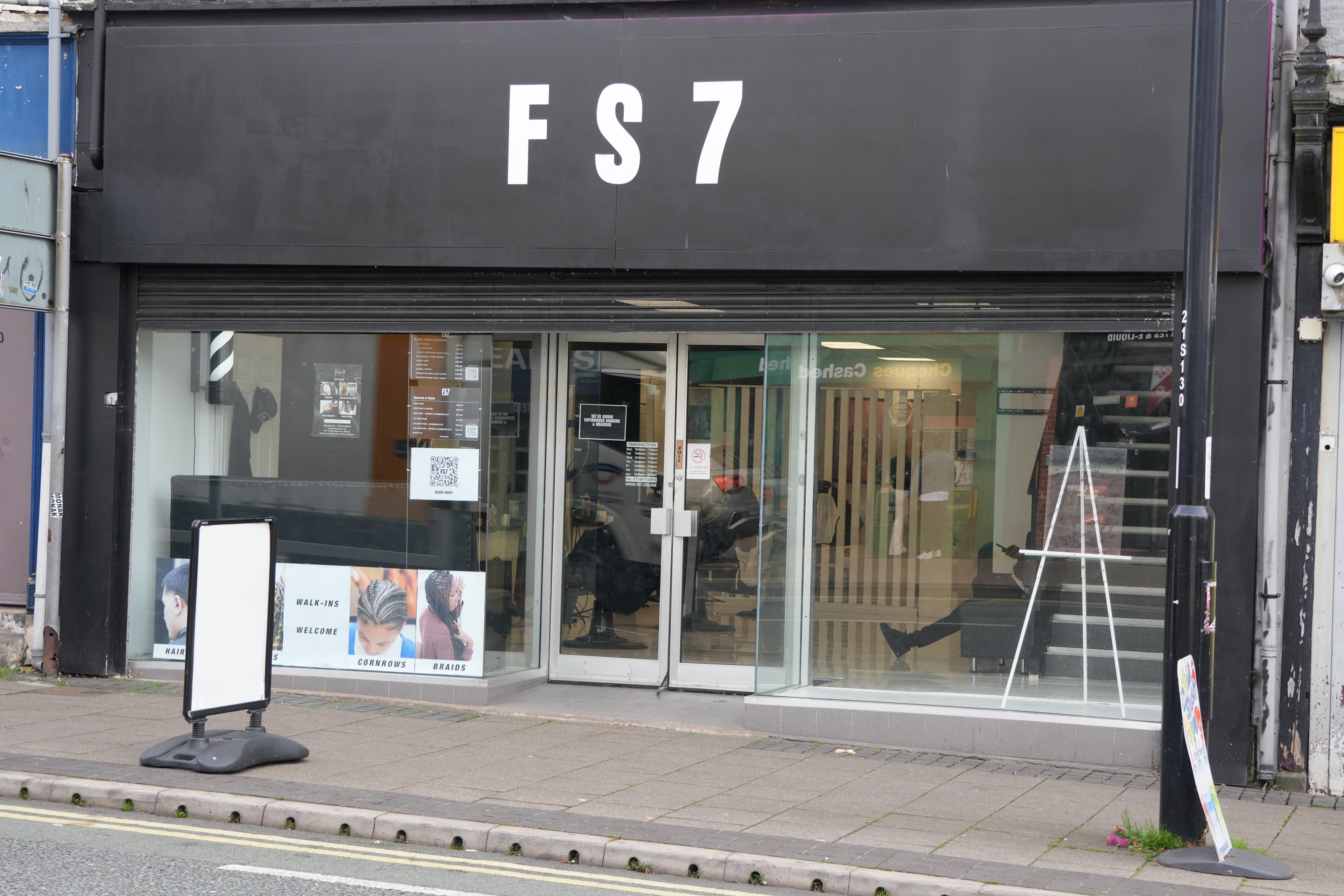FS7 Byker